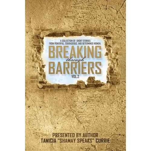 Breaking Through Barriers Volume 2: A collection of stories from Bold, Courageous, and Determined Women