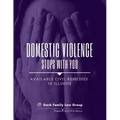 Domestic Violence Stops With You: Available Civil Remedies in Illinois: A Publication of Sterk Family Law Group, P.C.