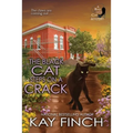 The Black Cat Steps on a Crack
