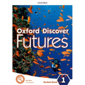 Oxford Discover Futures Level 1 Student Book