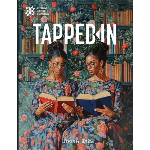 Tapped-In Magazine: Spring 2025