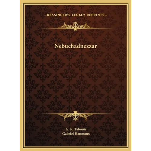 Nebuchadnezzar