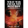 What War Could Not Destroy: Two Soldiers, One Diary, and Crossing from War to Peace
