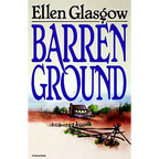 Barren Ground - Paperback