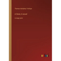 A Siren; A novel: in large print