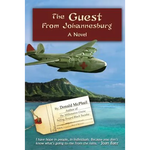 The Guest From Johannesburg