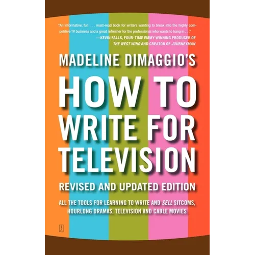 How to Write for Television