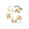 Count Yourself In - Let's Eat!: An adventure that begins in a cookbook and moves out into life