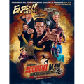 Eastern Heroes Scott Adkins Special Collectors Edition