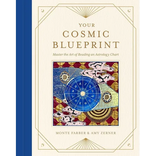 Your Cosmic Blueprint: Master the Art of Reading an Astrology Chart
