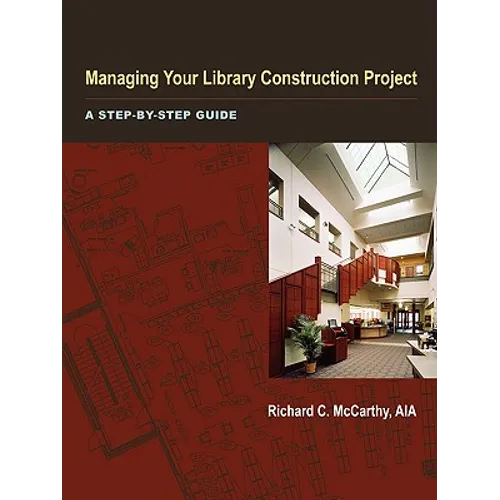 Managing Your Library Construction Project