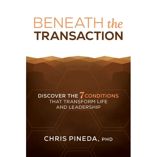 Beneath the Transaction