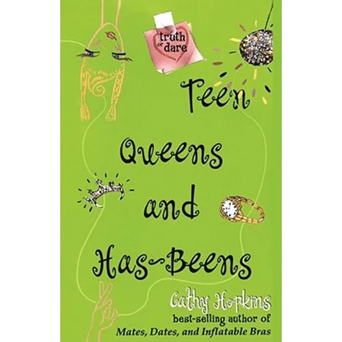 Teen Queens and Has-Beens