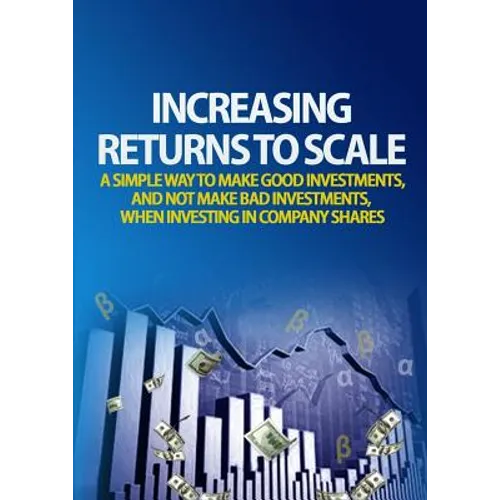 Increasing Returns to Scale