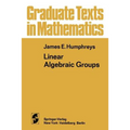Linear Algebraic Groups