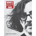 Weng's Chop #3 (Jess Franco Commemorative Cover)