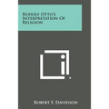 Rudolf Otto's Interpretation of Religion
