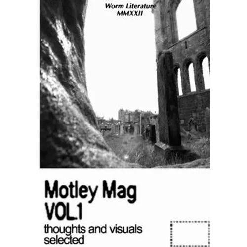 Motley Mag VOL.1: thoughts and visuals selected