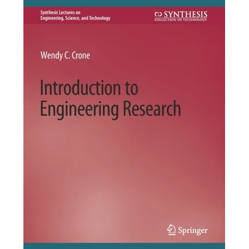 Introduction to Engineering Research