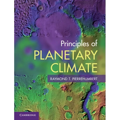 Principles of Planetary Climate