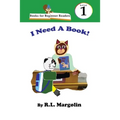 Books for Beginner Readers I Need A Book!