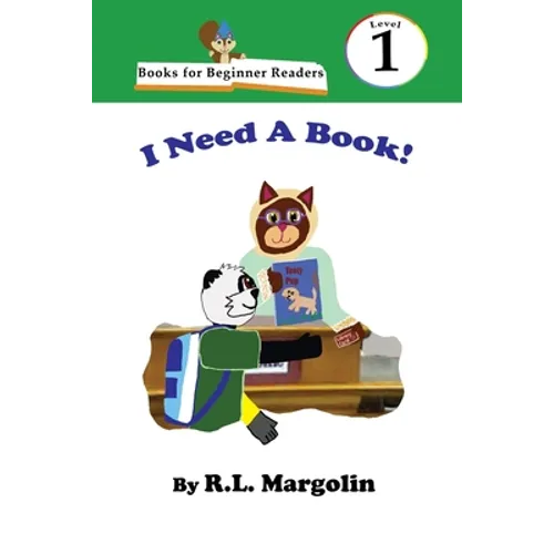 Books for Beginner Readers I Need A Book!
