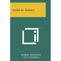 Essays In Science
