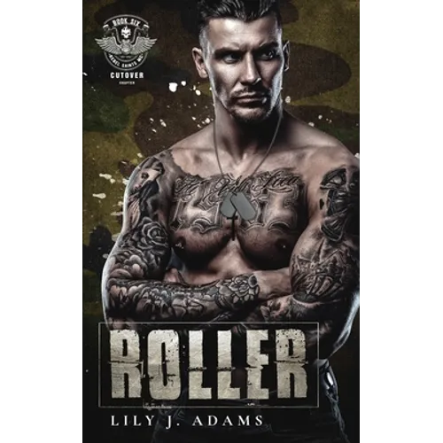Roller (Rebel Saints MC, Cutover Chapter, Motorcycle Club Book 6)