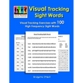 Visual Tracking Sight Words: Visual Tracking Exercises with 100 High Frequency Sight Words