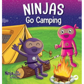 Ninjas Go Camping: A Rhyming Children's Book About Camping