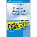 Forensic Analytical Techniques