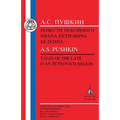 Pushkin: Tales of the Late Ivan Petrovich Belkin