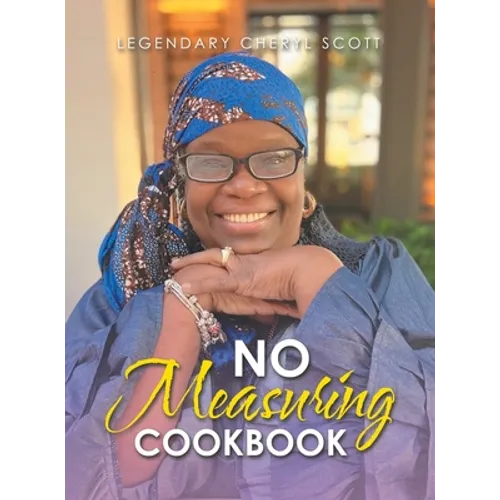 No Measuring Cookbook