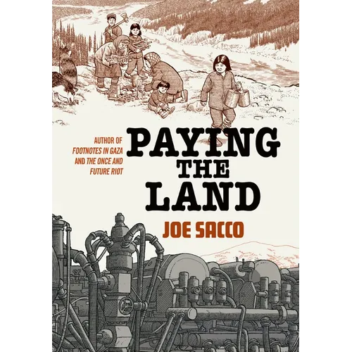Paying the Land