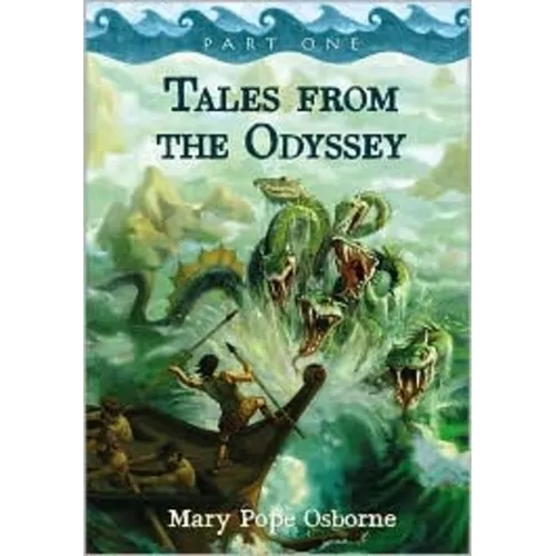 Tales from the Odyssey, Part 1