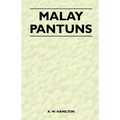 Malay Pantuns