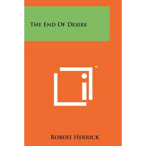 The End of Desire