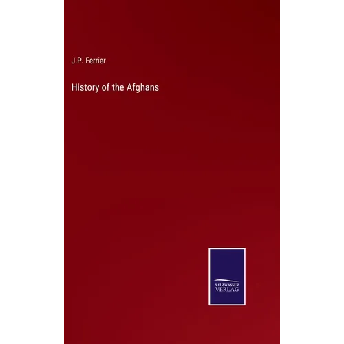 History of the Afghans