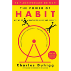 The Power of Habit: Why We Do What We Do in Life and Business - Hardcover