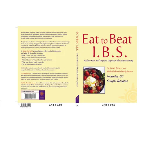 I.B.S.: Simple Self Treatment to Reduce Pain and Improve Digestion