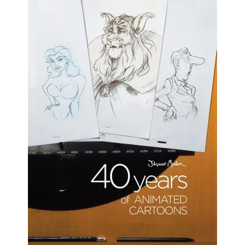 40 Years of Animated Cartoons