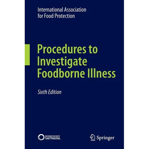 Procedures to Investigate Foodborne Illness