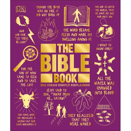 The Bible Book: Big Ideas Simply Explained