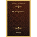 Of The Epidemics