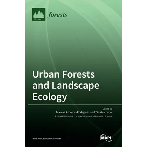 Urban Forests and Landscape Ecology
