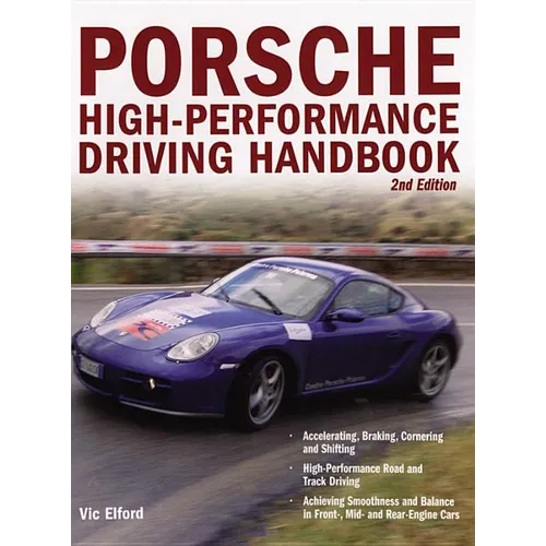 Porsche High-Performance Driving Handbook
