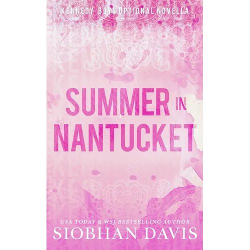 Summer in Nantucket: An Optional Novella