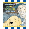 The Adventures of Tugboat and Captain Ollie: The Big Rescue