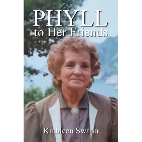 Phyll to her Friends