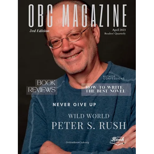 OnlineBookClub Magazine- 3rd Edition (April 2023)